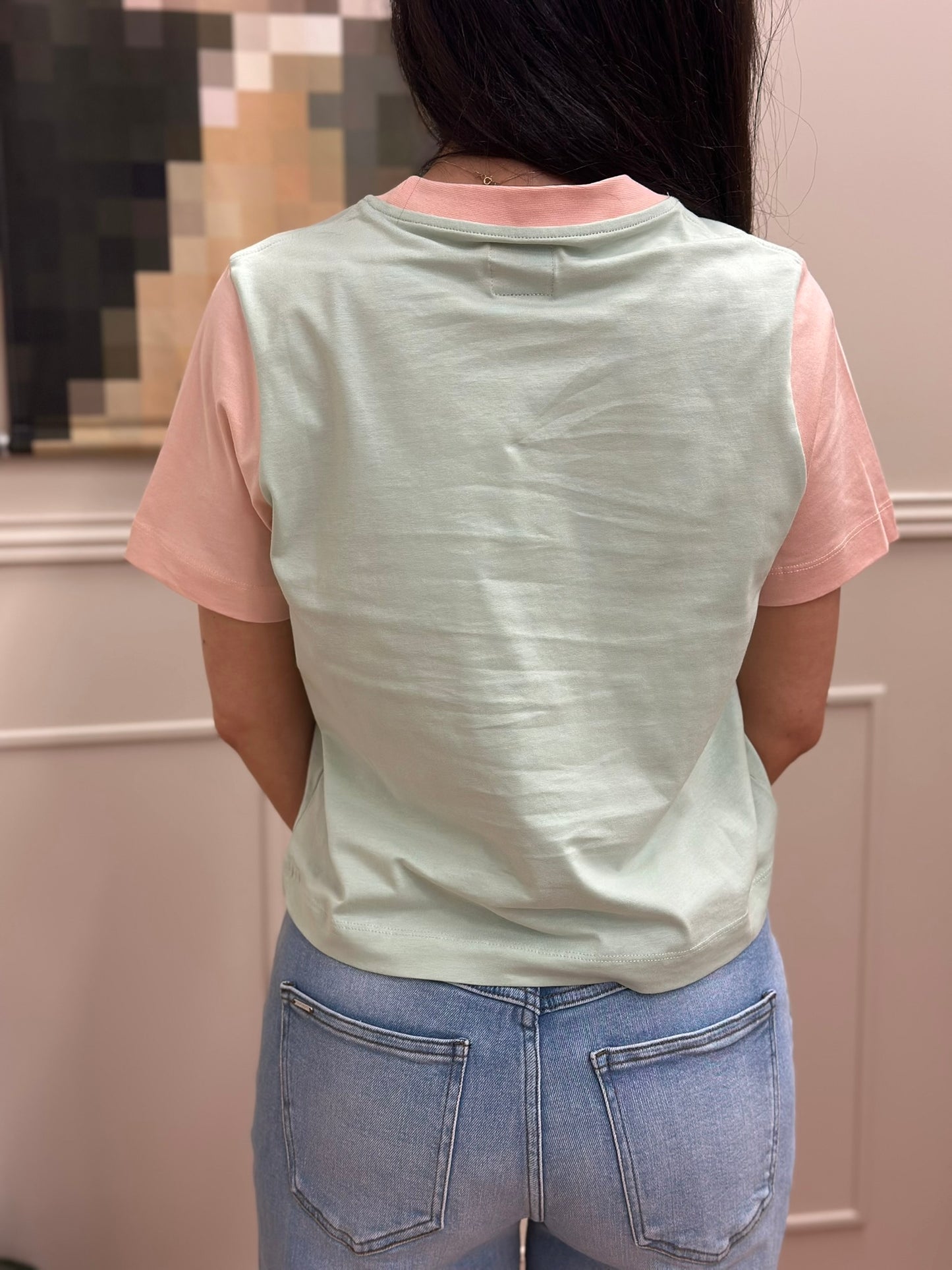 Tshirt Mint