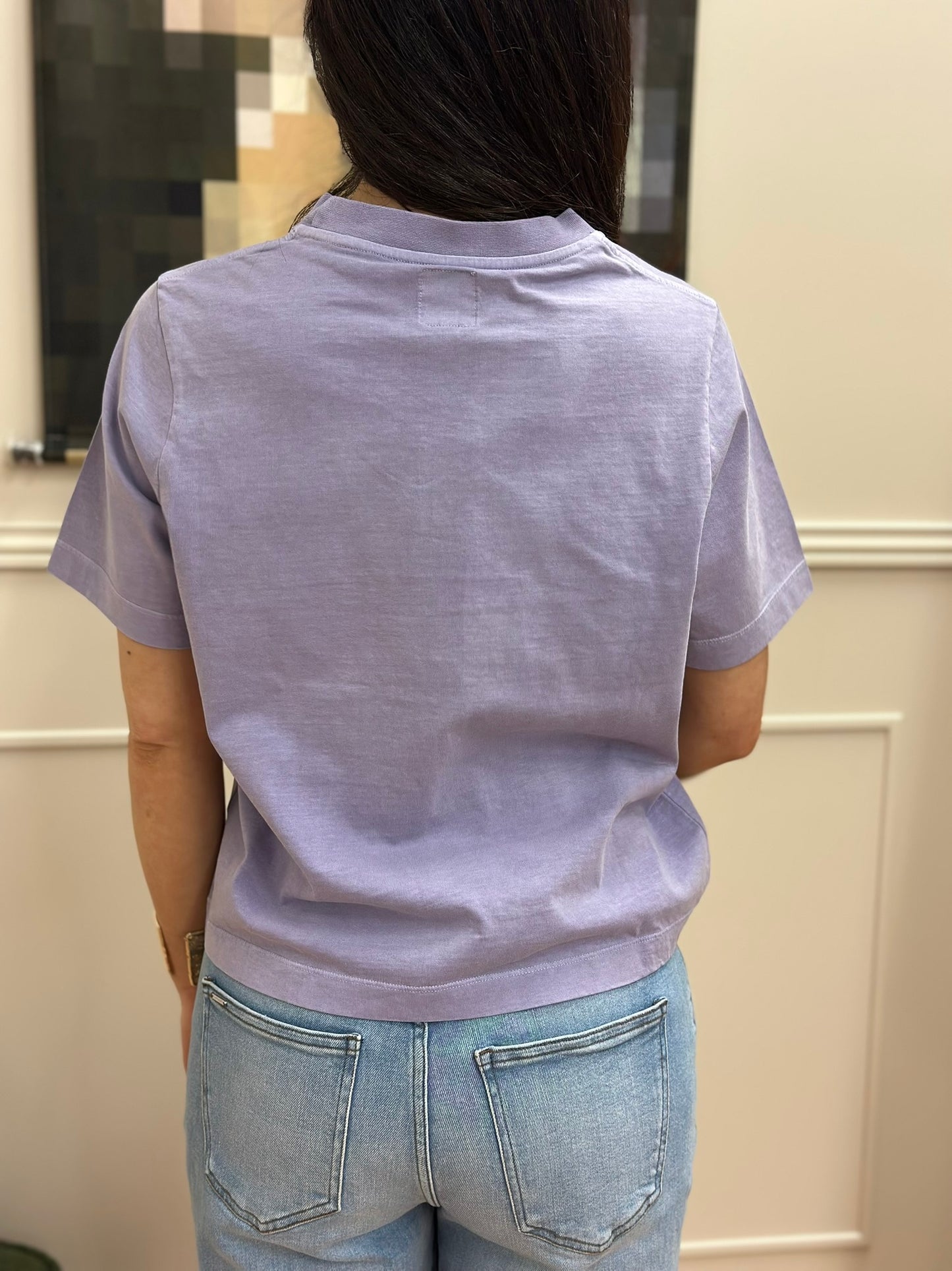 Tshirt Lavender