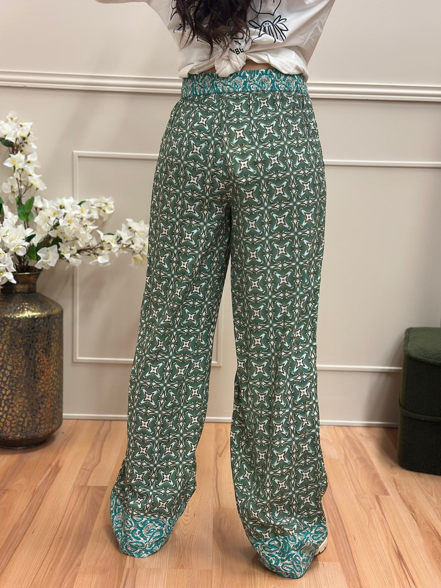 Pantalon Helvig