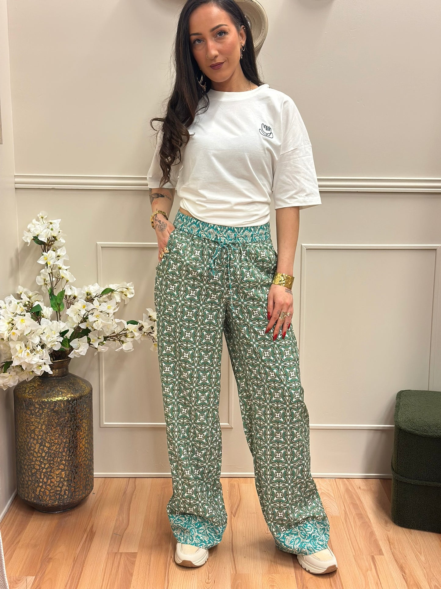 Pantalon Helvig