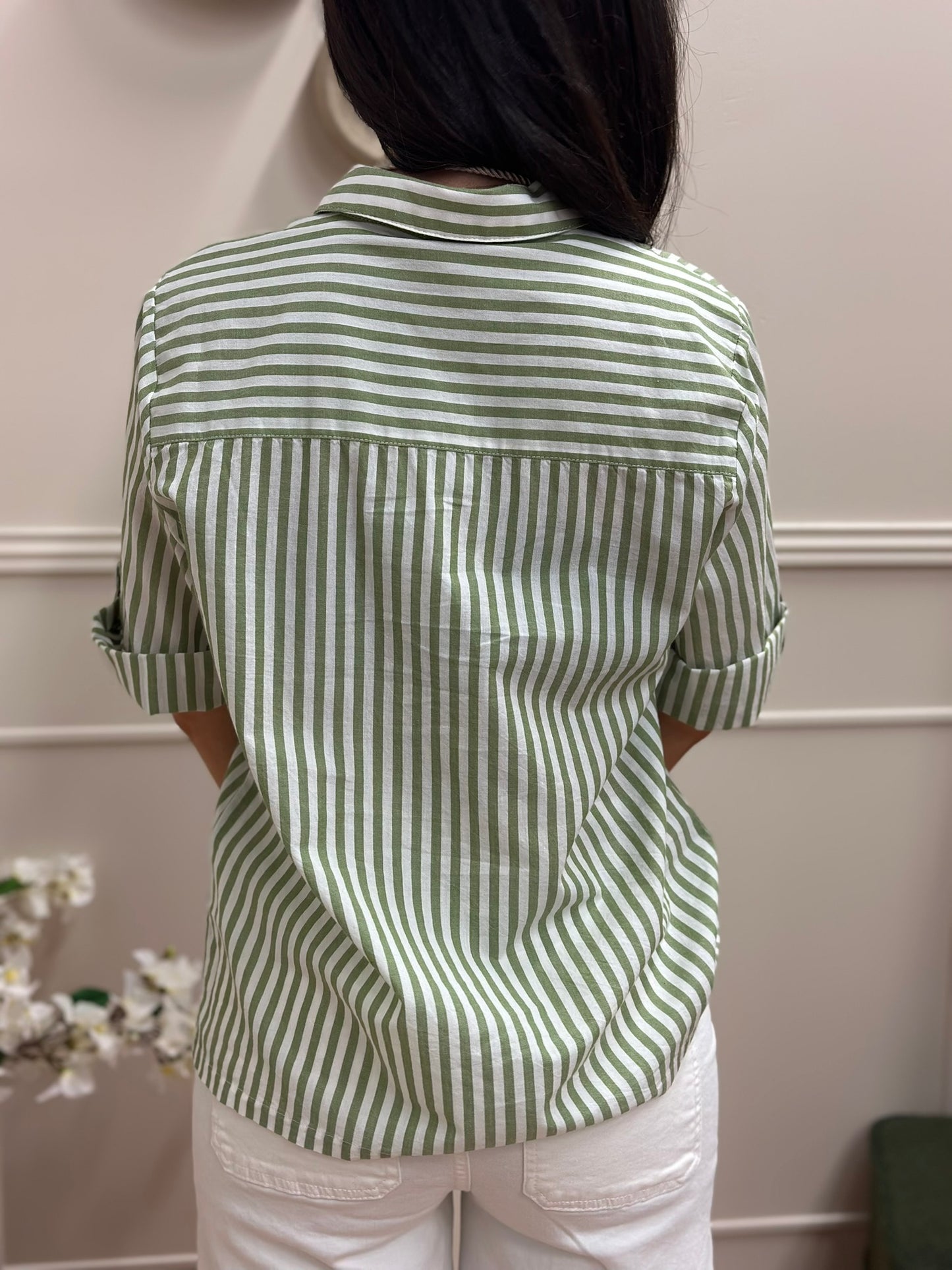 Chemise Rosette