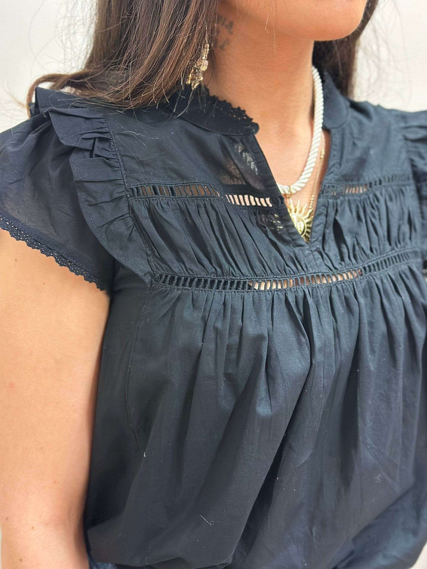 Blouse Caliste