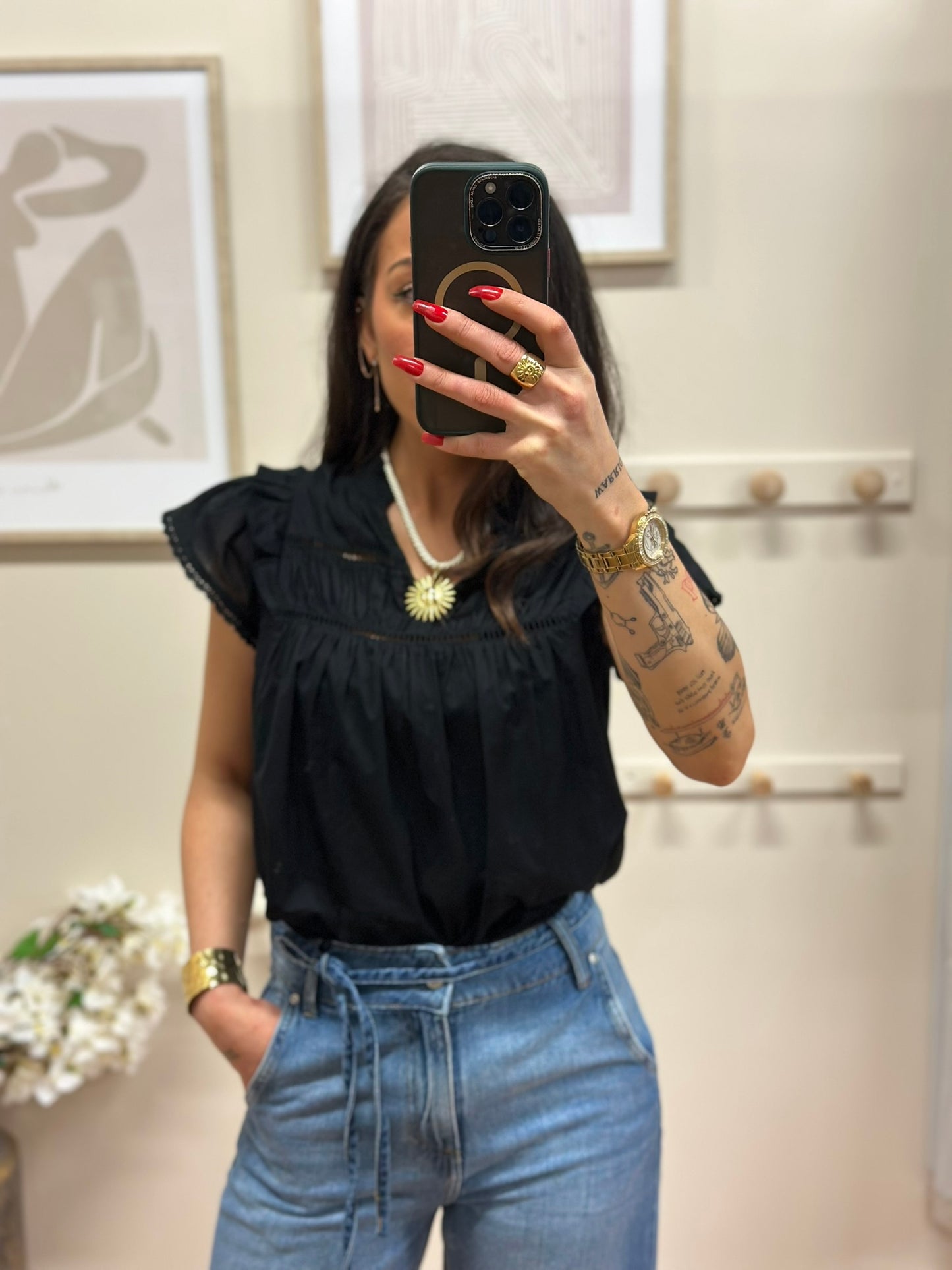 Blouse Caliste