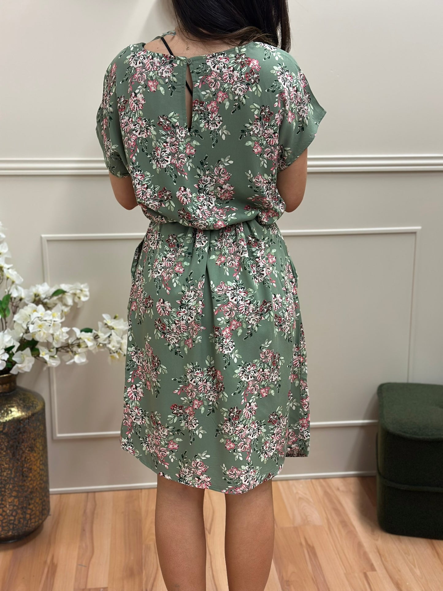 Robe Jo kaki
