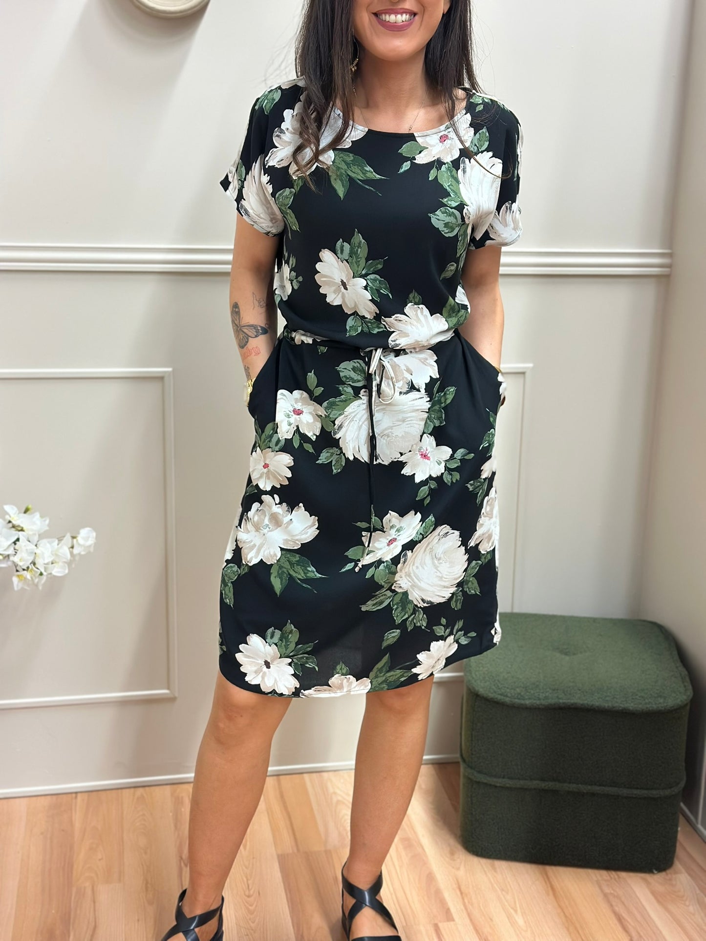 Robe Jo noire