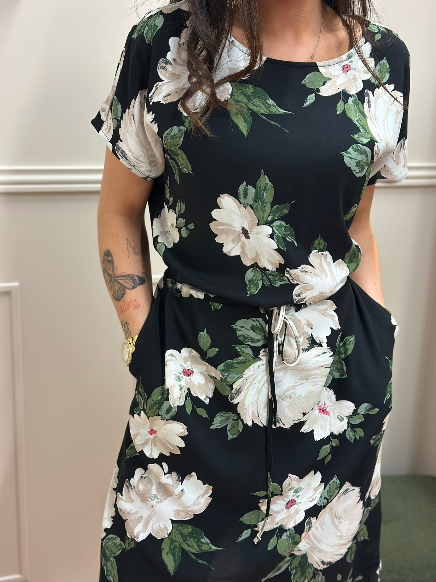 Robe Jo noire
