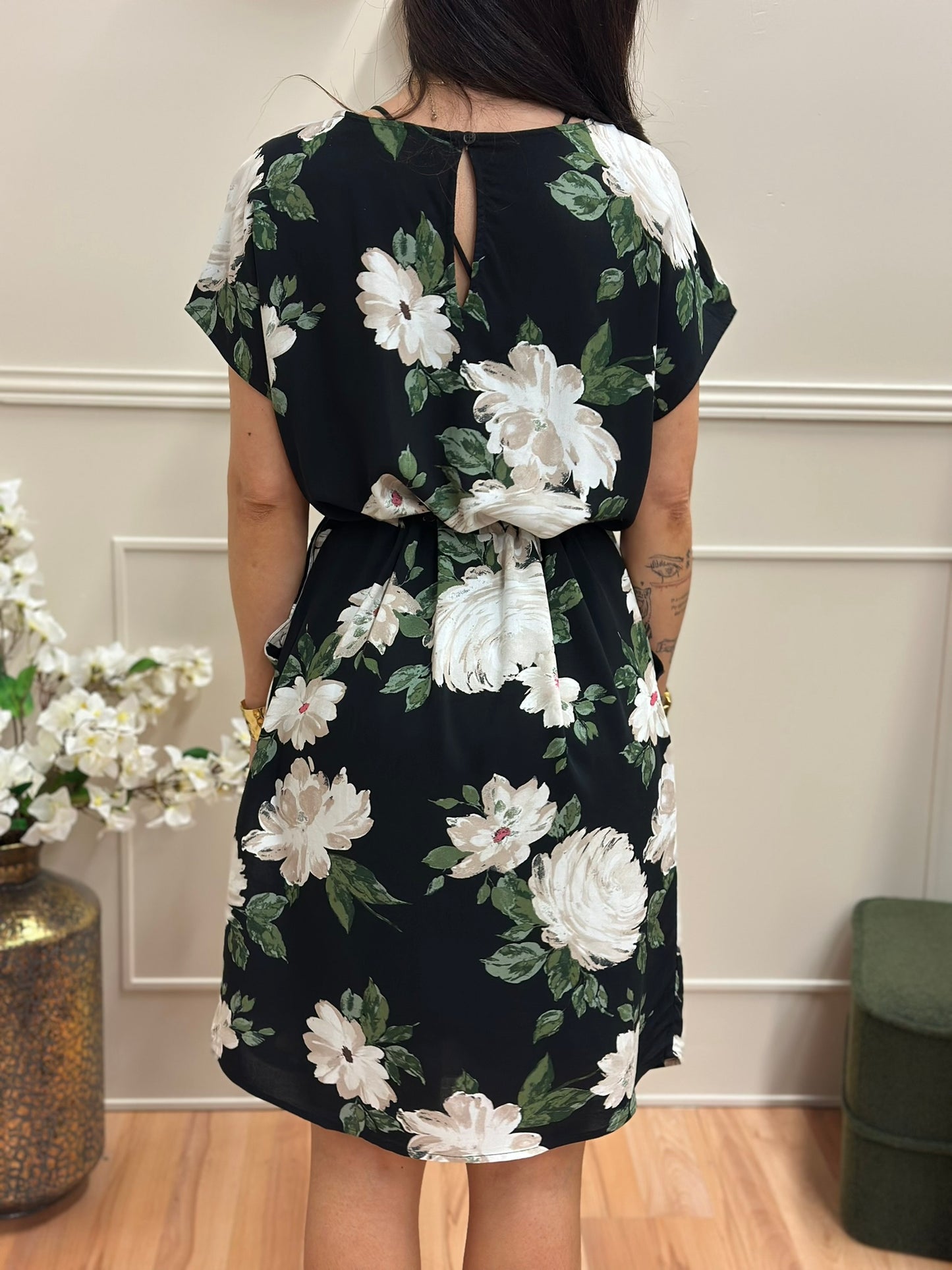 Robe Jo noire