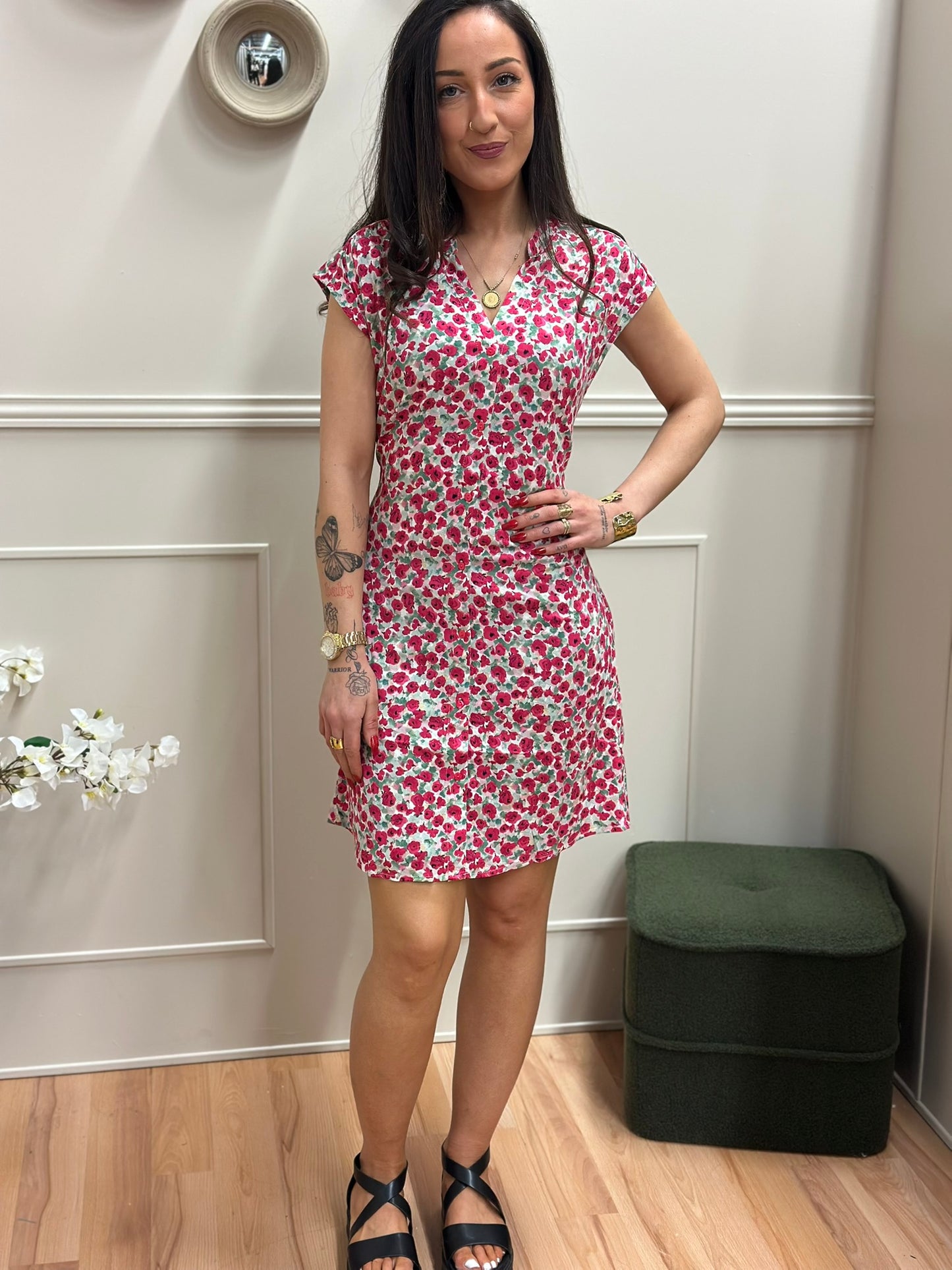 Robe Haya rose