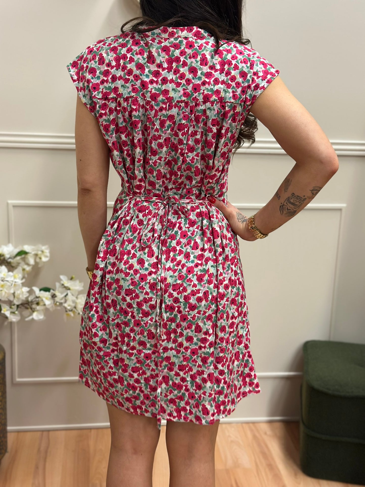 Robe Haya rose