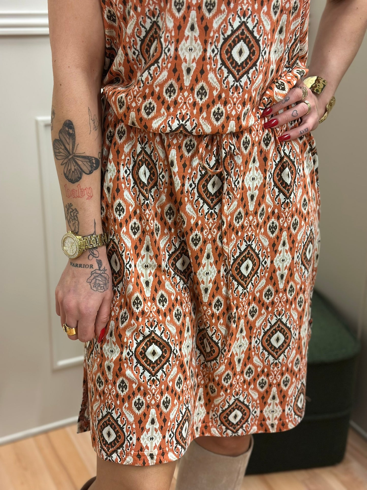 Robe Felicity