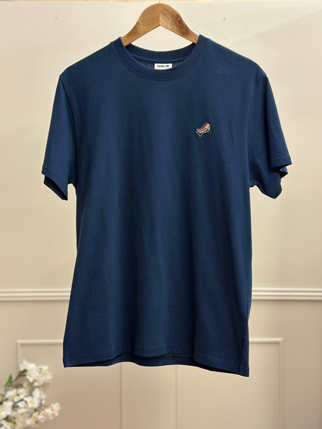 Tshirt Chill marine