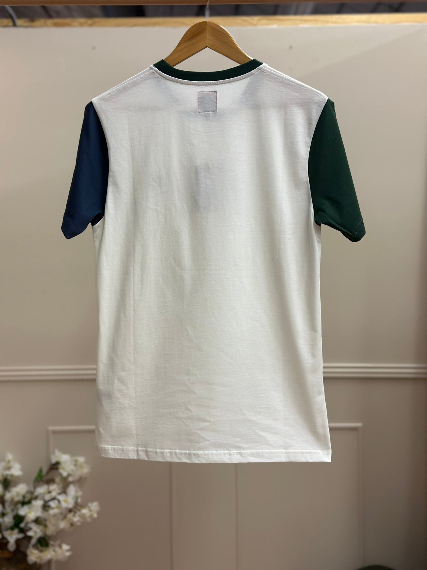 Tshirt Colorblock