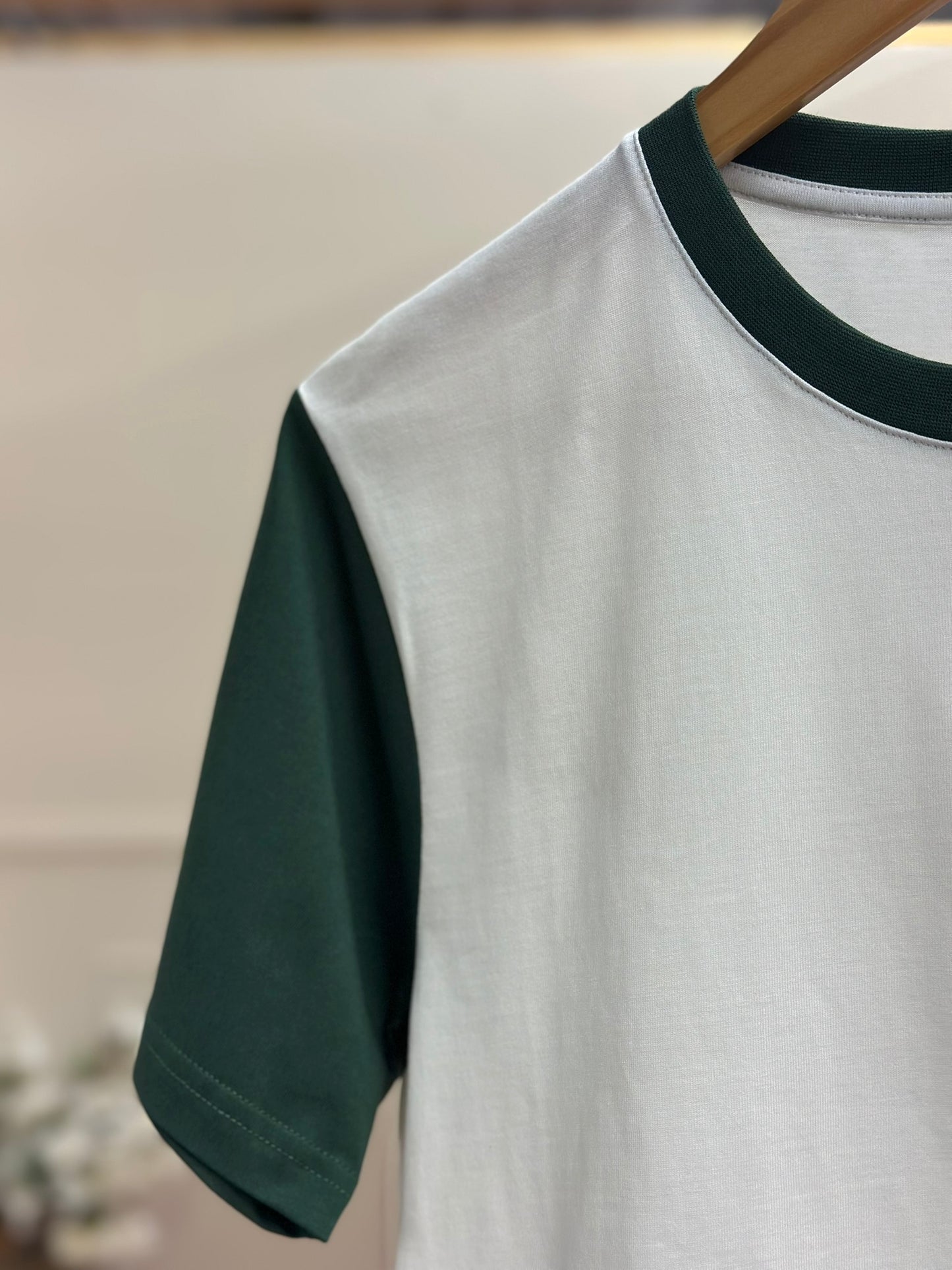 Tshirt Colorblock