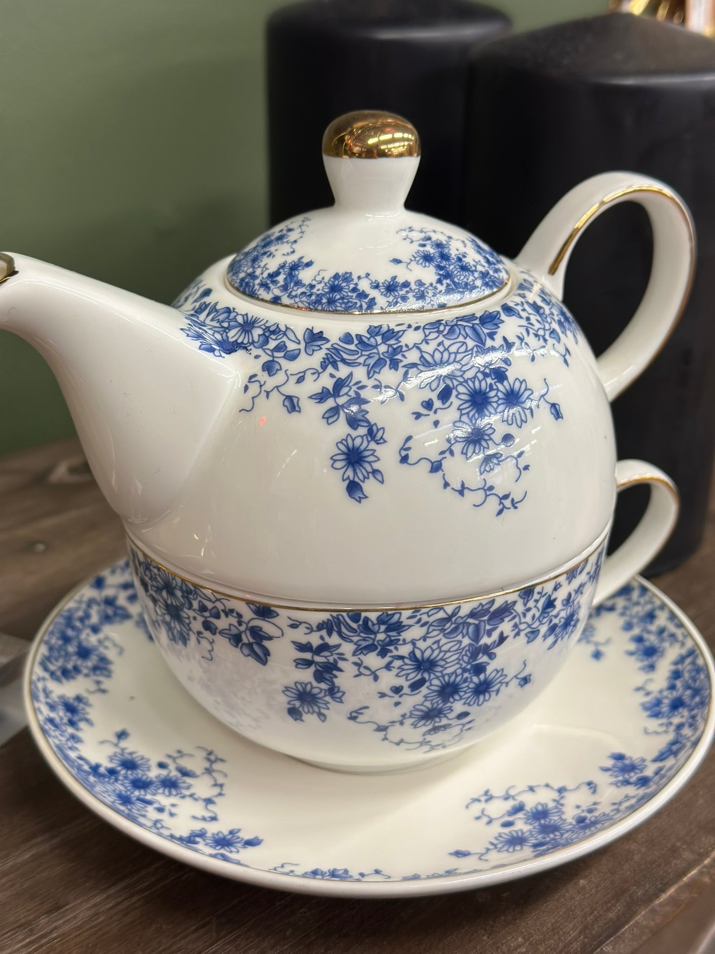 Set théière et tasse