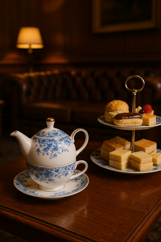 Set théière et tasse