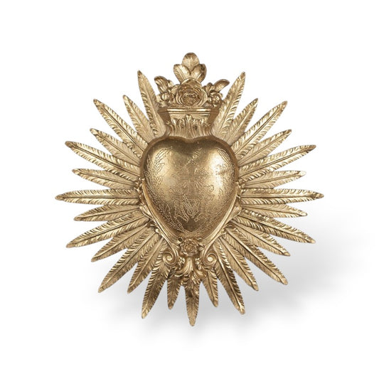 Ex voto doré