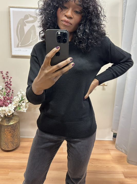 Pull Nonina noir