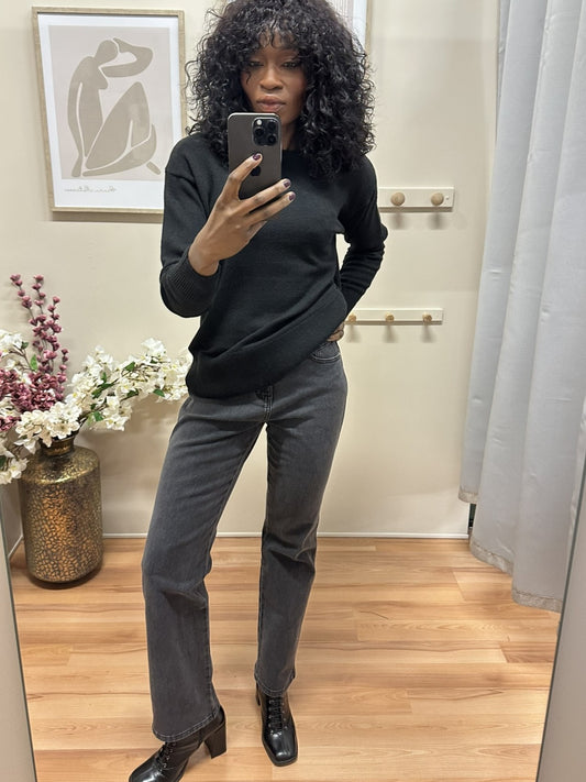 Pull Nonina noir