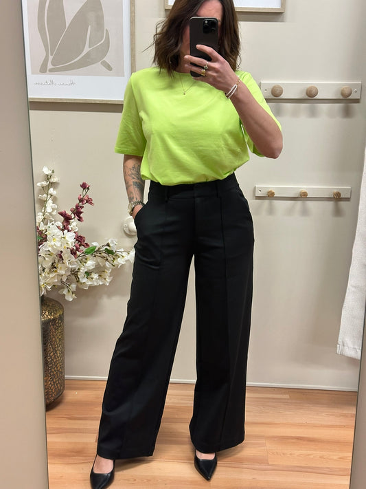 Pantalon Kate noir