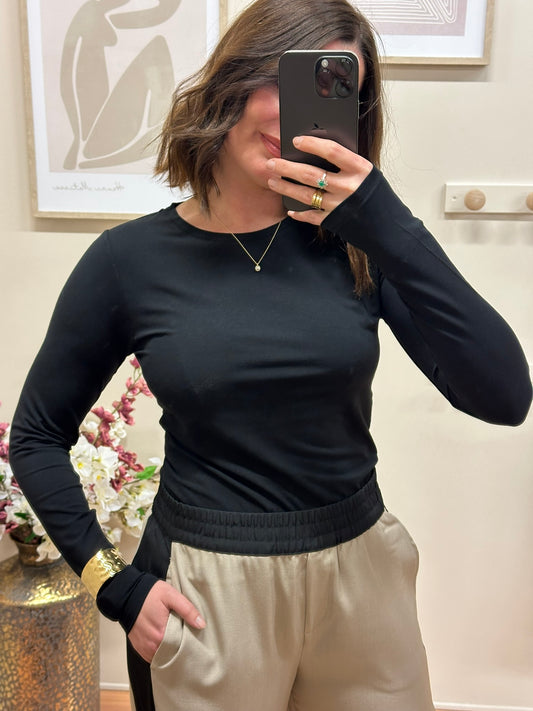 Tshirt Pamila manches longues