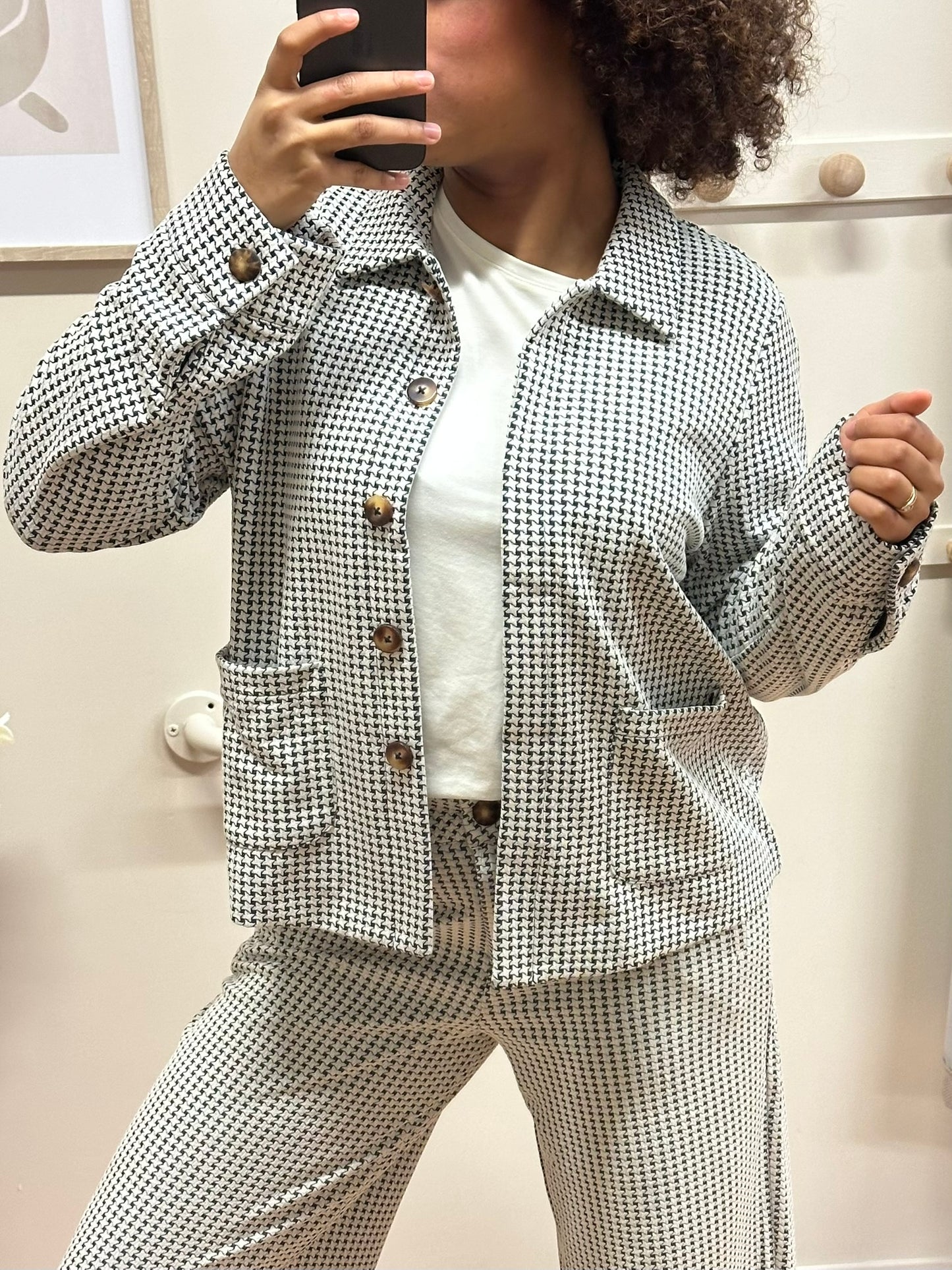 Veste Pillou