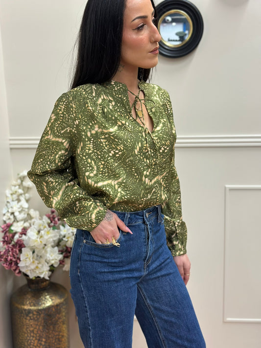 Blouse Tacey