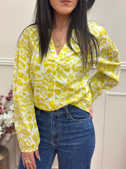 Blouse Jasmine