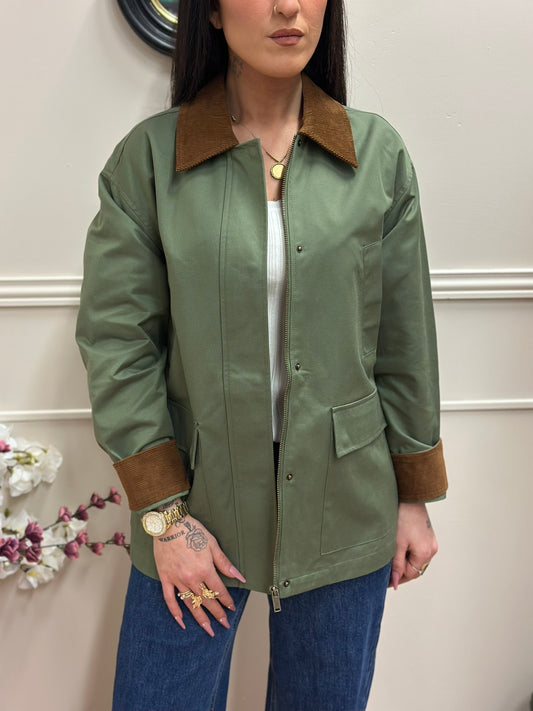Veste Gazora
