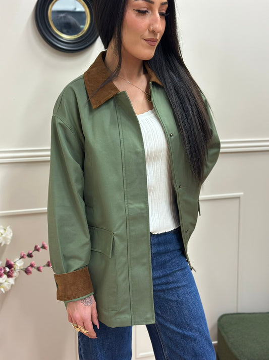 Veste Gazora