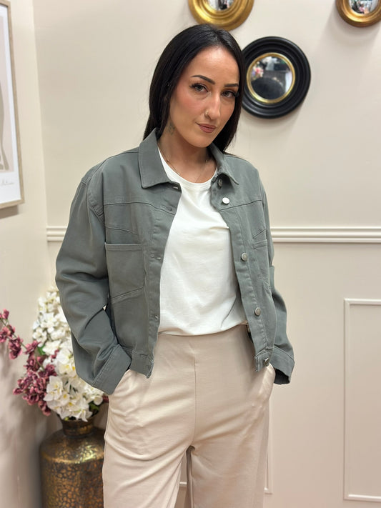 Veste Erna