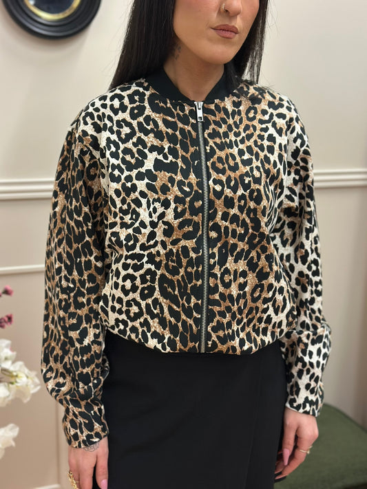 Veste Léo