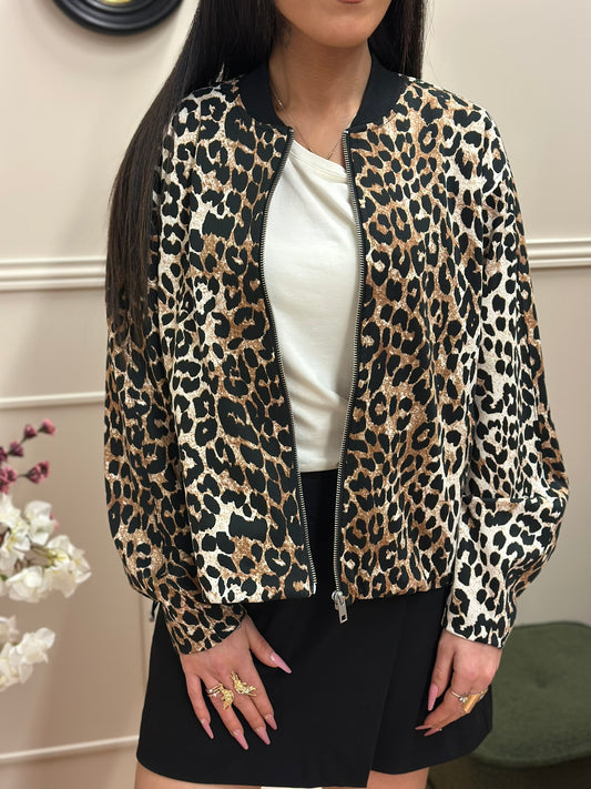 Veste Léo