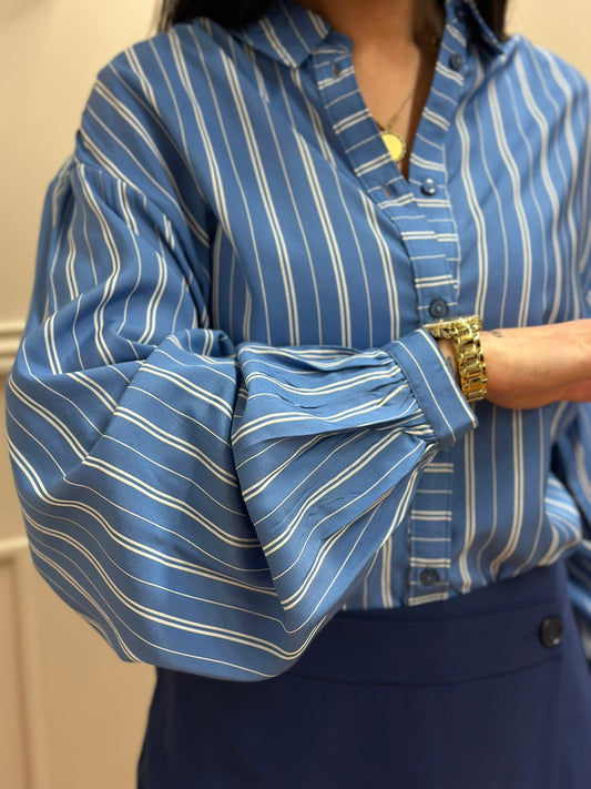 Chemise Isalena