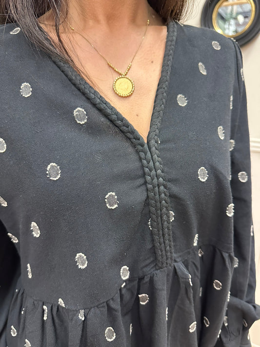 Robe Delphine