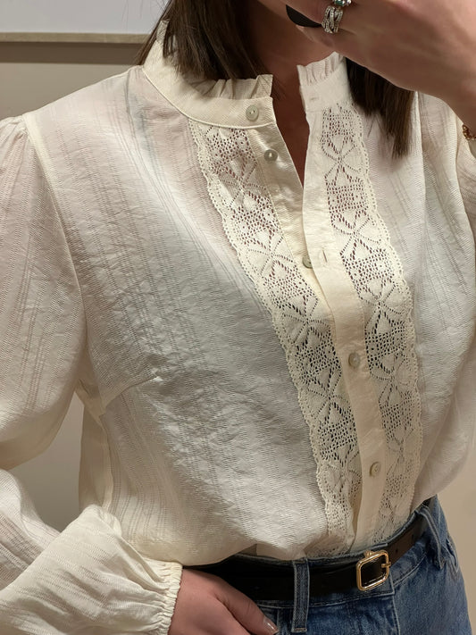 Chemise Dinka