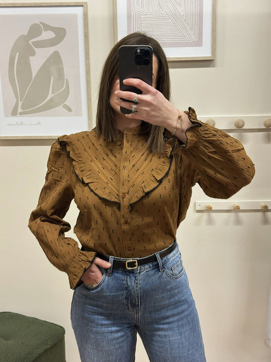 Chemise Zady