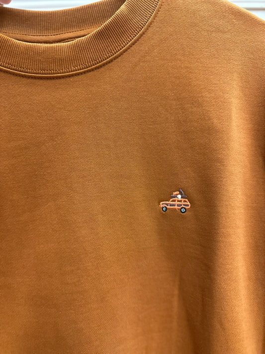 Sweat Noam camel
