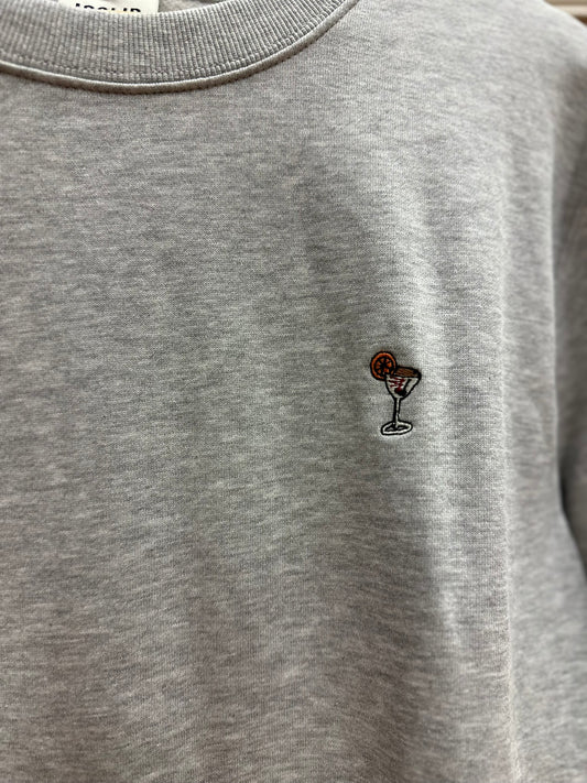 Sweat Noam gris