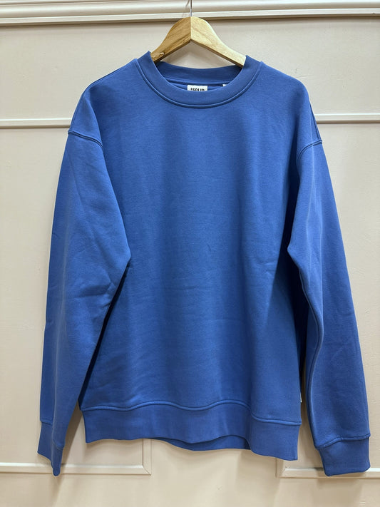 Sweat Lenz bleu