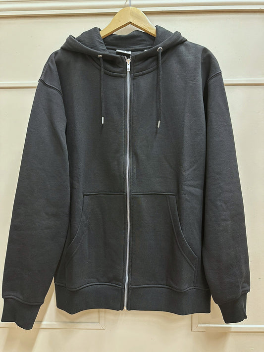 Sweat Lenz zippé