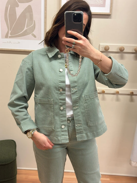 Veste Kasio