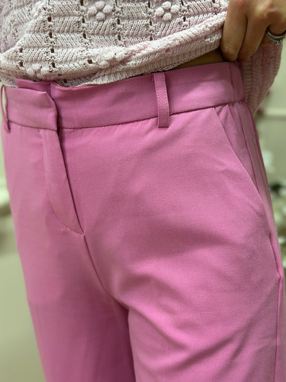 Pantalon Danta rose