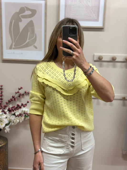 Top Najo jaune