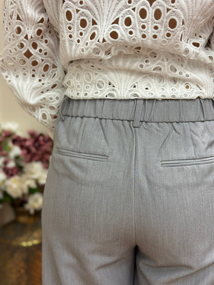 Pantalon Danta gris