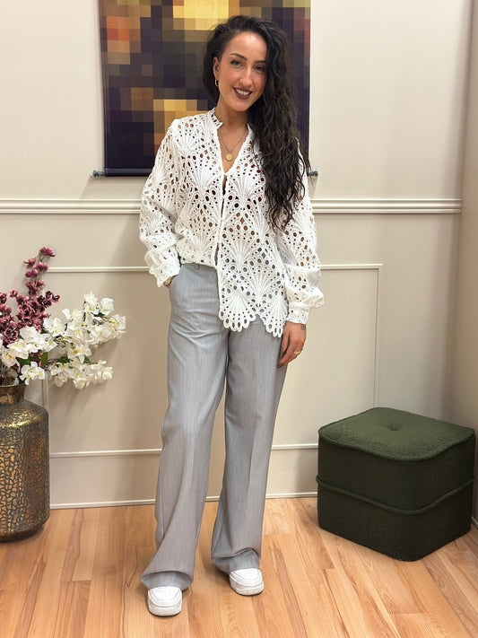 Pantalon Danta gris