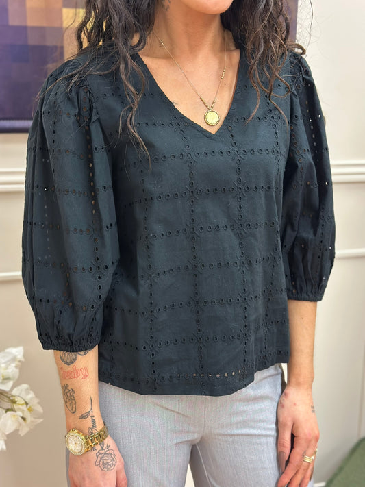 Blouse Fleur