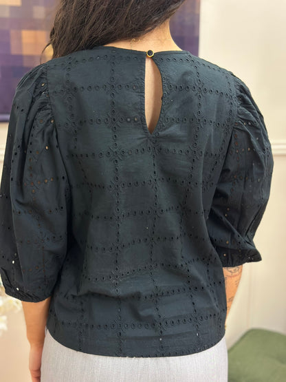 Blouse Fleur