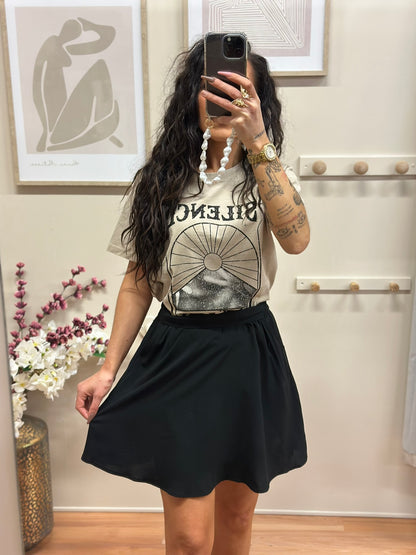Jupe Joella noire