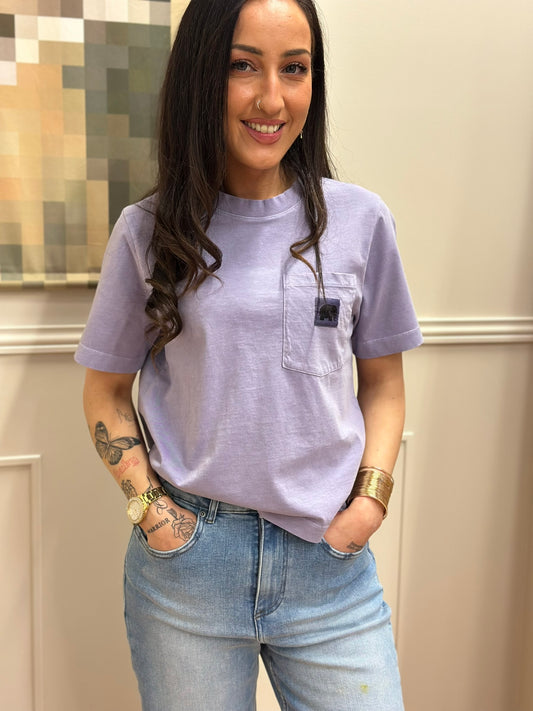 Tshirt Lavender