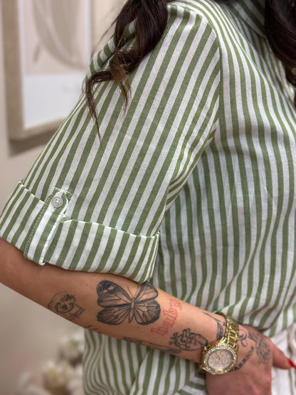 Chemise Rosette